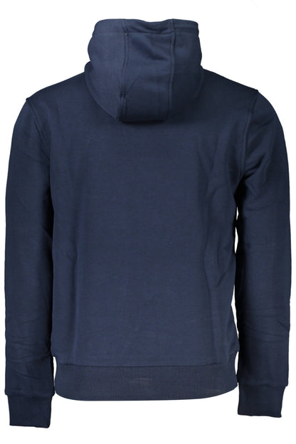 CAVALLI CLASS FELPA SENZA ZIP UOMO