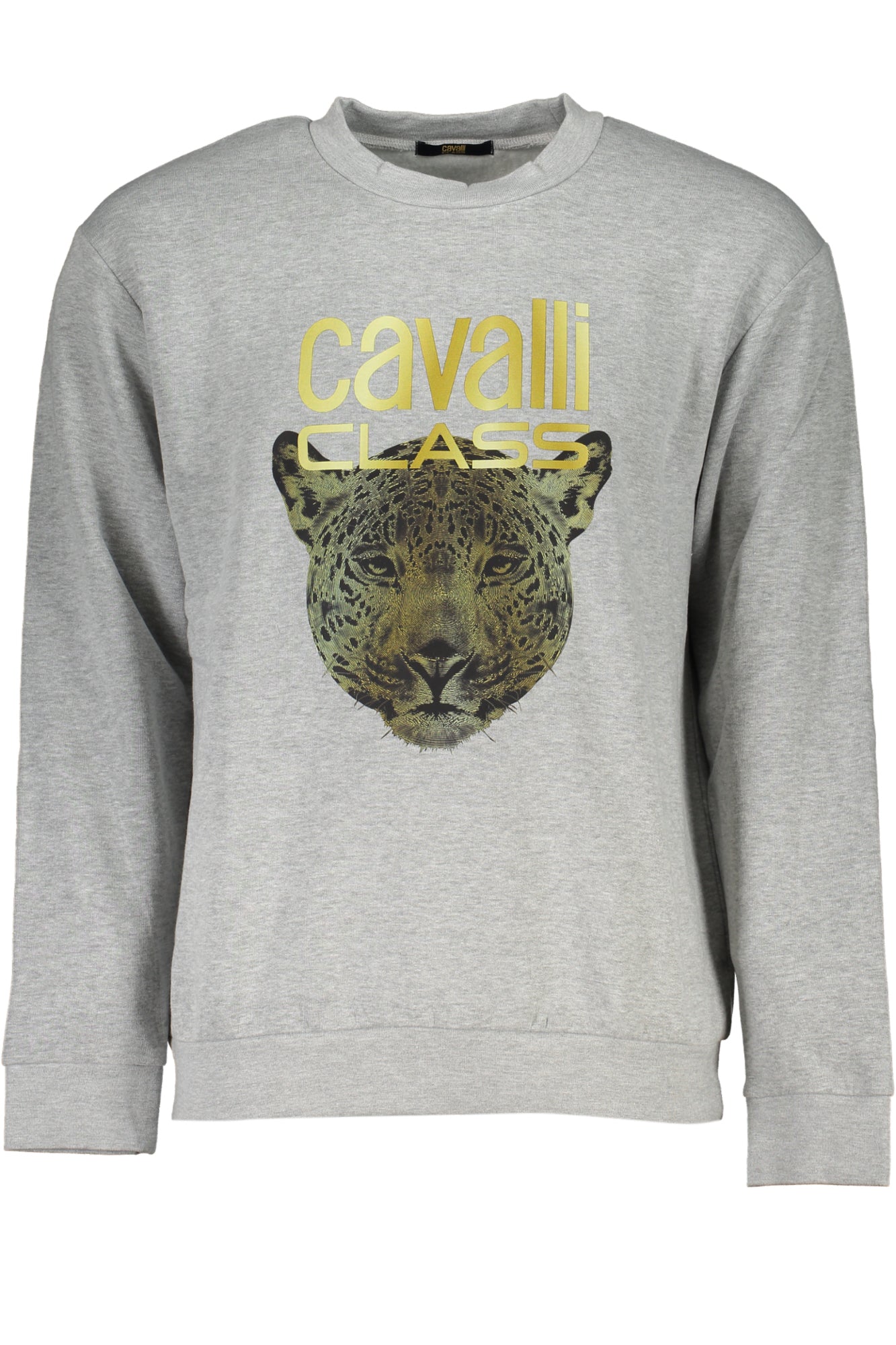CAVALLI CLASS FELPA SENZA ZIP UOMO