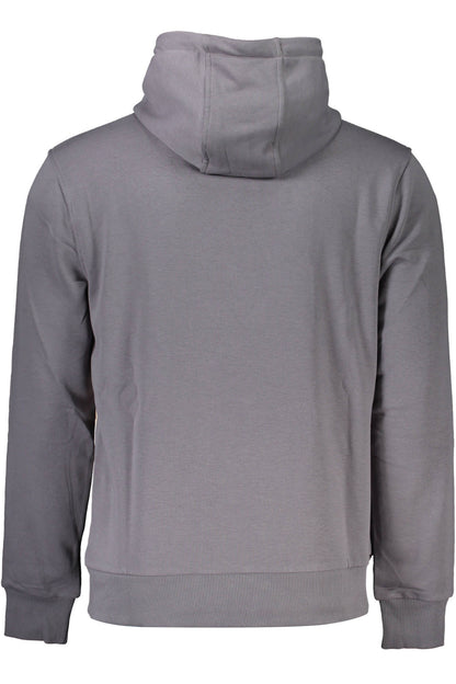 CAVALLI CLASS FELPA SENZA ZIP UOMO