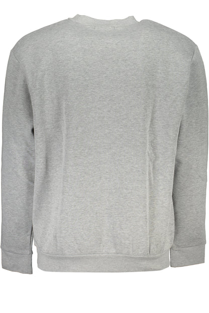 CAVALLI CLASS FELPA SENZA ZIP UOMO