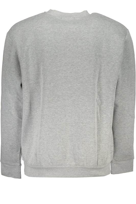 CAVALLI CLASS FELPA SENZA ZIP UOMO