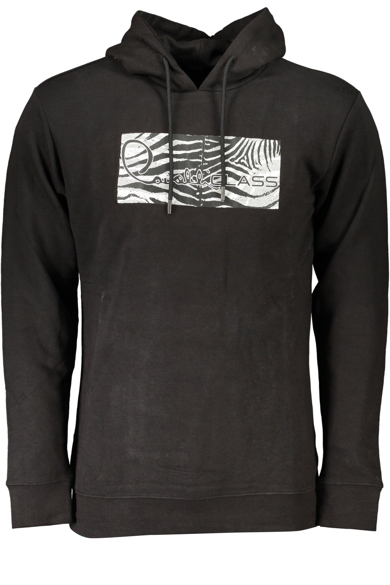 CAVALLI CLASS FELPA SENZA ZIP UOMO