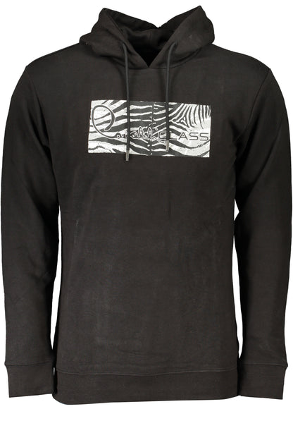 CAVALLI CLASS FELPA SENZA ZIP UOMO