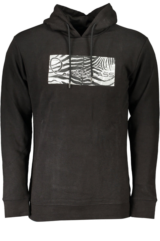 CAVALLI CLASS FELPA SENZA ZIP UOMO