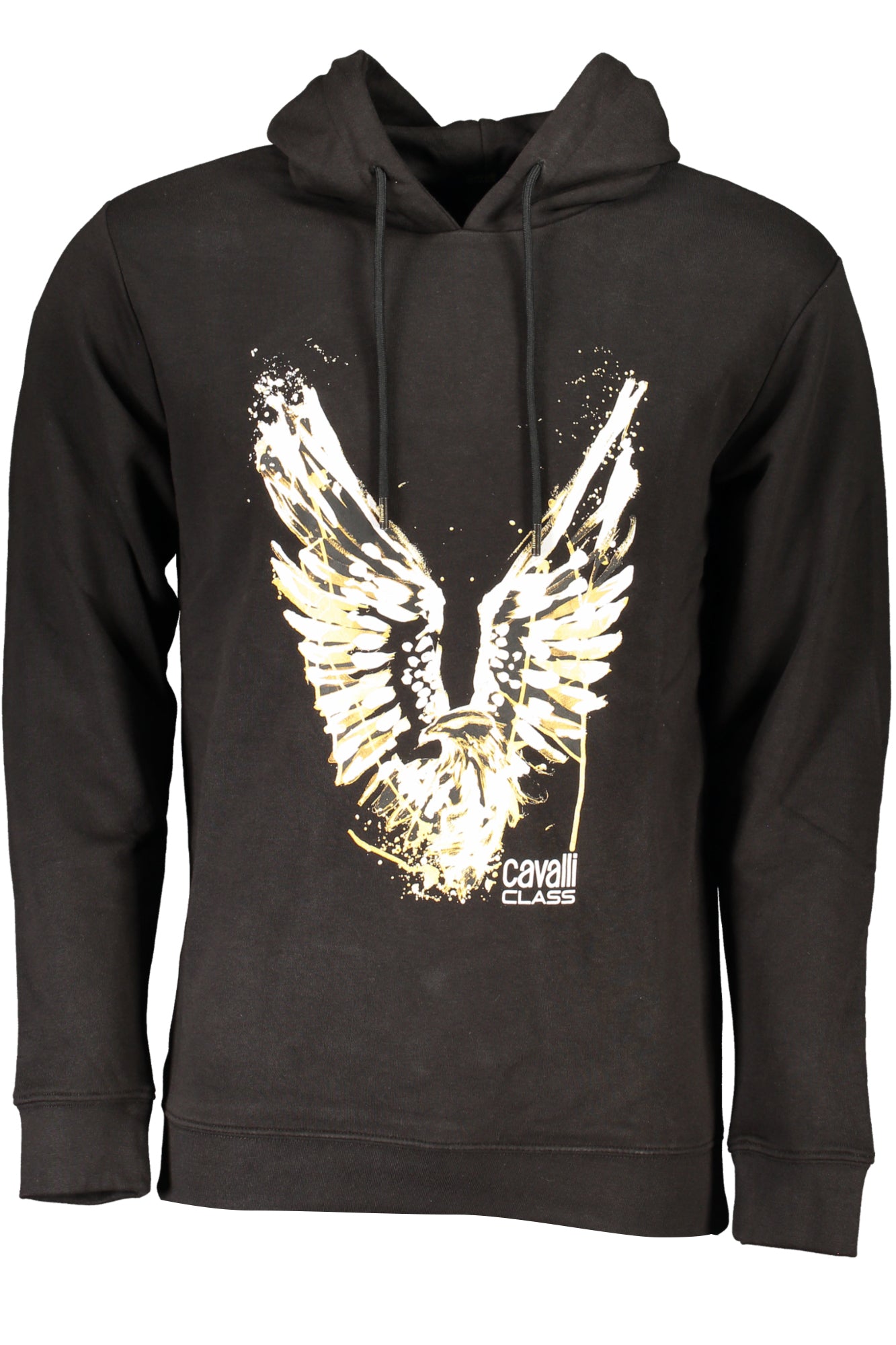 CAVALLI CLASS FELPA SENZA ZIP UOMO