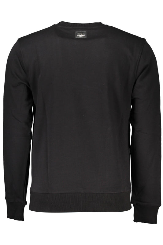 CAVALLI CLASS FELPA SENZA ZIP UOMO