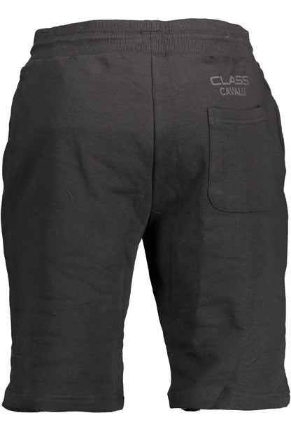 CAVALLI CLASS PANTALONE BERMUDA UOMO