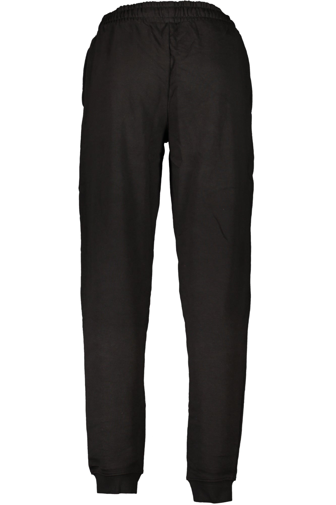 CAVALLI CLASS PANTALONE UOMO NERO