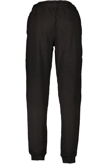CAVALLI CLASS PANTALONE UOMO NERO