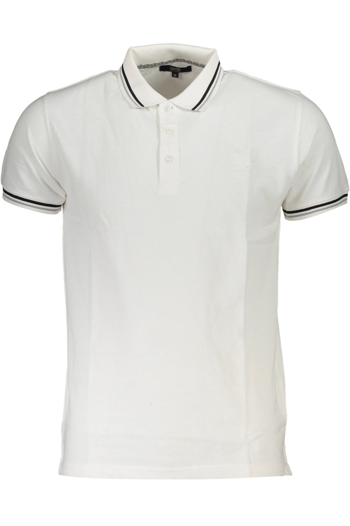 CAVALLI CLASS POLO MANICHE CORTE UOMO