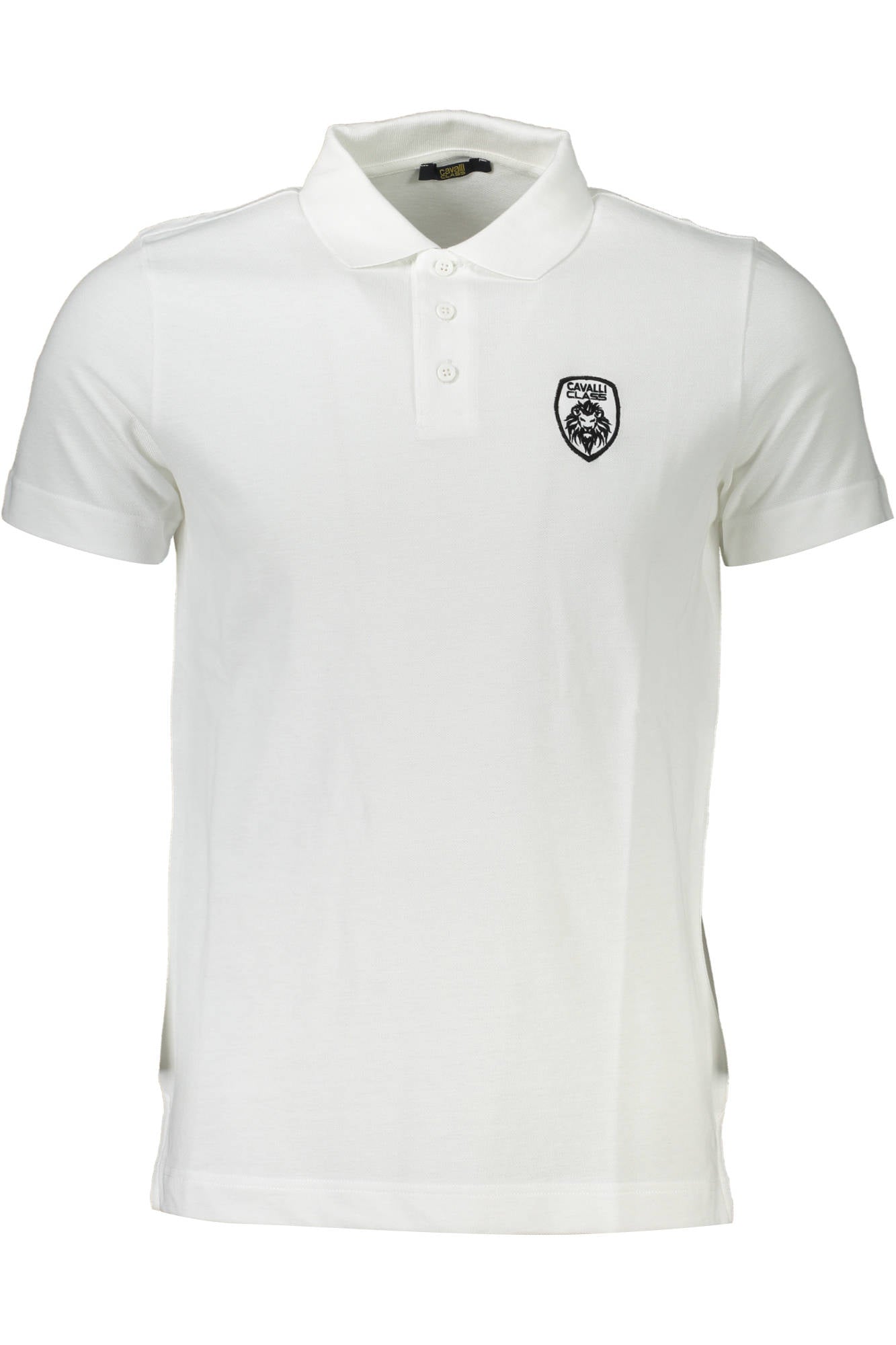 CAVALLI CLASS POLO MANICHE CORTE UOMO