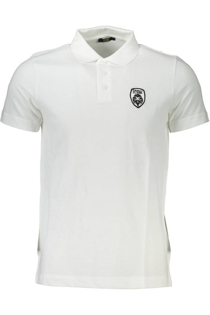 CAVALLI CLASS POLO MANICHE CORTE UOMO