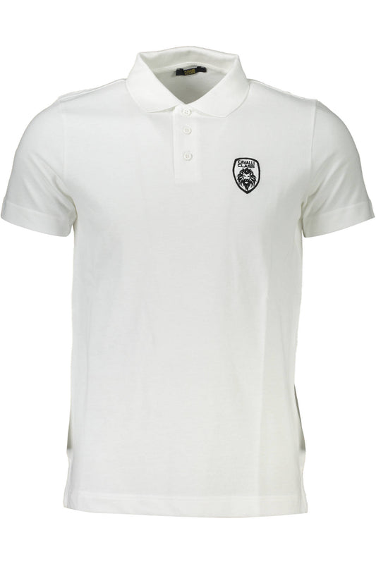 CAVALLI CLASS POLO MANICHE CORTE UOMO