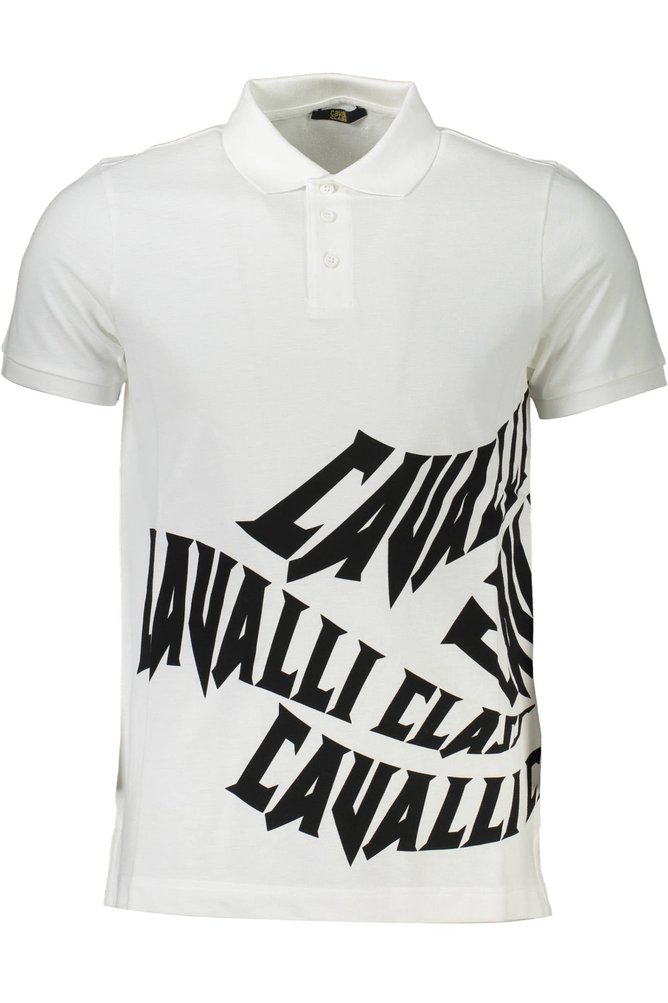 CAVALLI CLASS POLO MANICHE CORTE UOMO
