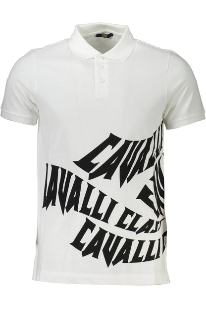 CAVALLI CLASS POLO MANICHE CORTE UOMO