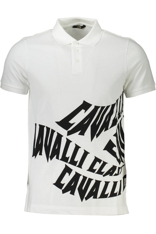 CAVALLI CLASS POLO MANICHE CORTE UOMO