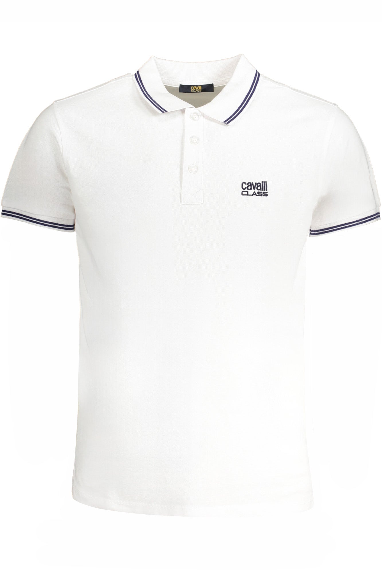 CAVALLI CLASS POLO MANICHE CORTE UOMO