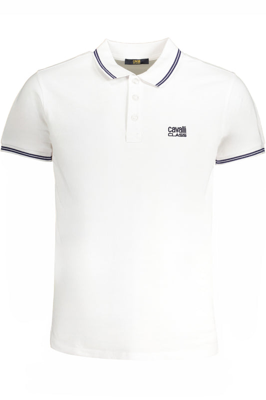 CAVALLI CLASS POLO MANICHE CORTE UOMO