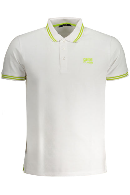 CAVALLI CLASS POLO MANICHE CORTE UOMO