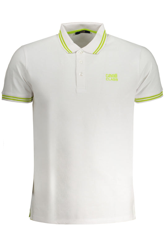 CAVALLI CLASS POLO MANICHE CORTE UOMO
