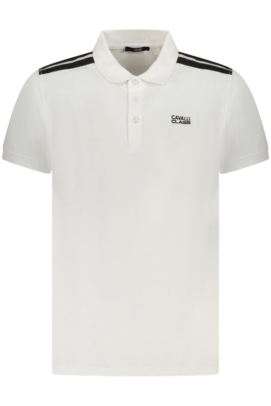 CAVALLI CLASS POLO MANICHE CORTE UOMO
