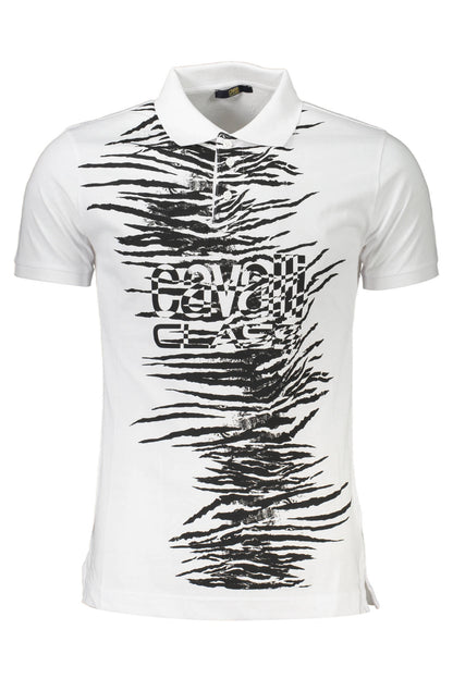 CAVALLI CLASS POLO MANICHE CORTE UOMO