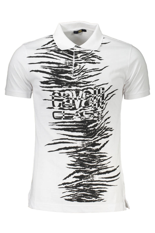 CAVALLI CLASS POLO MANICHE CORTE UOMO