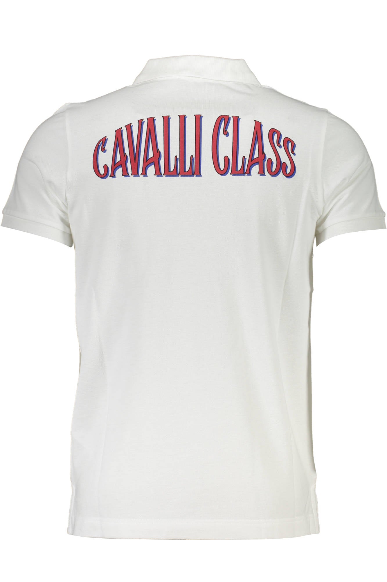 CAVALLI CLASS POLO MANICHE CORTE UOMO
