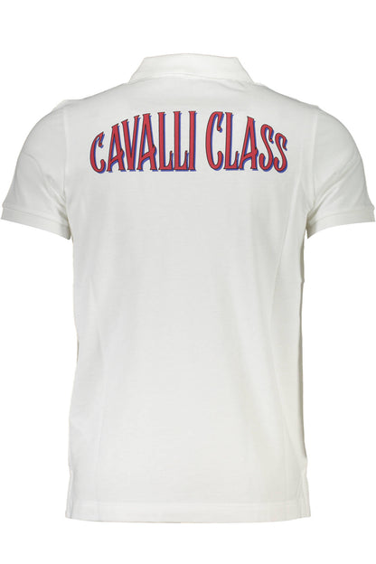 CAVALLI CLASS POLO MANICHE CORTE UOMO