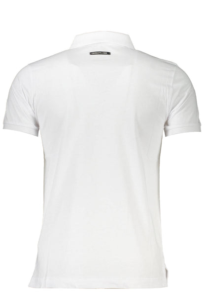 CAVALLI CLASS POLO MANICHE CORTE UOMO