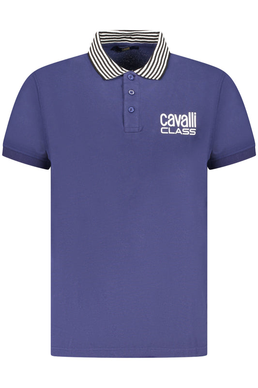 CAVALLI CLASS POLO MANICHE CORTE UOMO