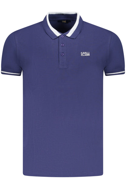 CAVALLI CLASS POLO MANICHE CORTE UOMO