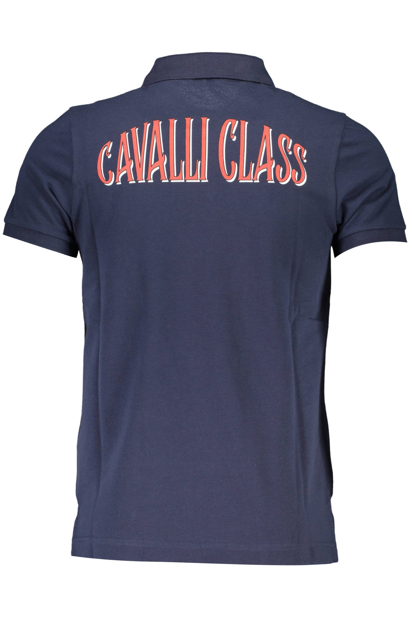CAVALLI CLASS POLO MANICHE CORTE UOMO