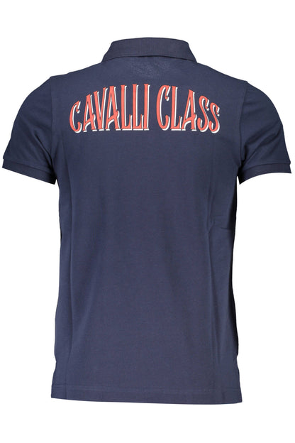 CAVALLI CLASS POLO MANICHE CORTE UOMO