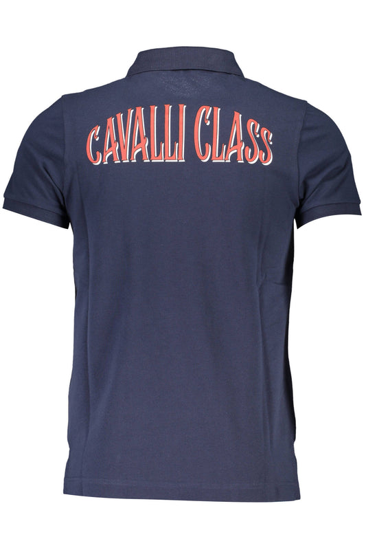 CAVALLI CLASS POLO MANICHE CORTE UOMO