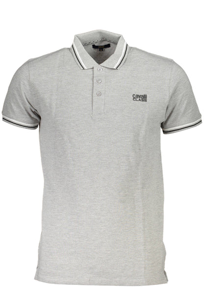 CAVALLI CLASS POLO MANICHE CORTE UOMO