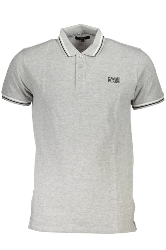 CAVALLI CLASS POLO MANICHE CORTE UOMO