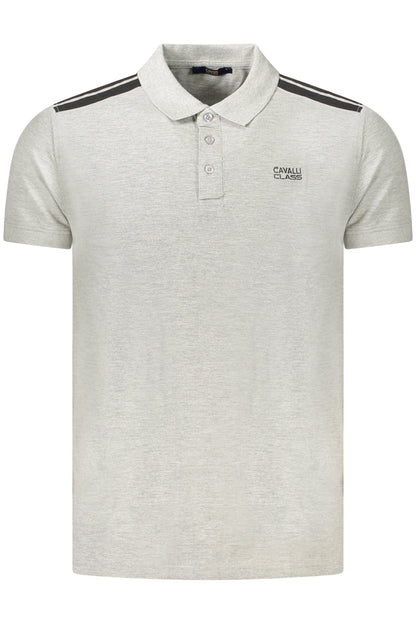 CAVALLI CLASS POLO MANICHE CORTE UOMO