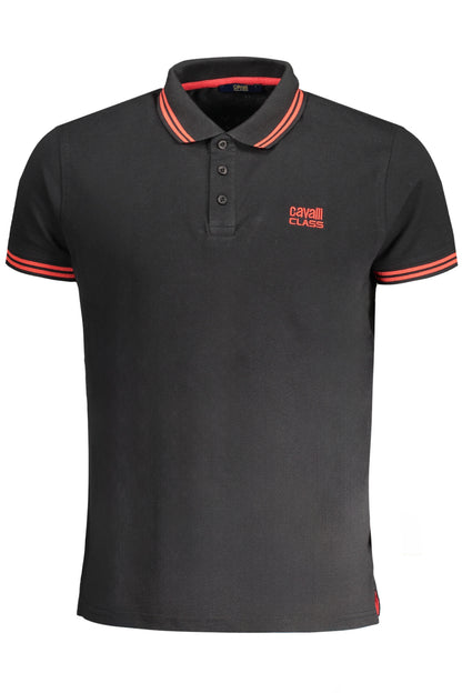CAVALLI CLASS POLO MANICHE CORTE UOMO
