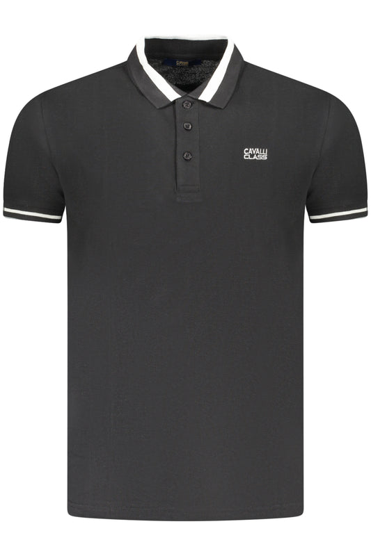 CAVALLI CLASS POLO MANICHE CORTE UOMO