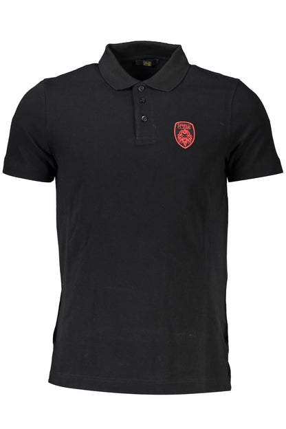 CAVALLI CLASS POLO MANICHE CORTE UOMO