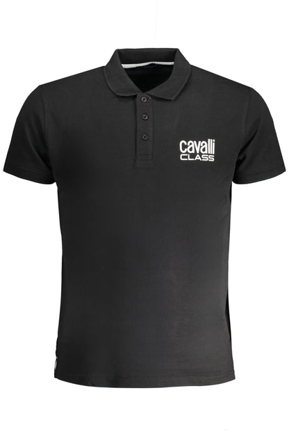 CAVALLI CLASS POLO MANICHE CORTE UOMO