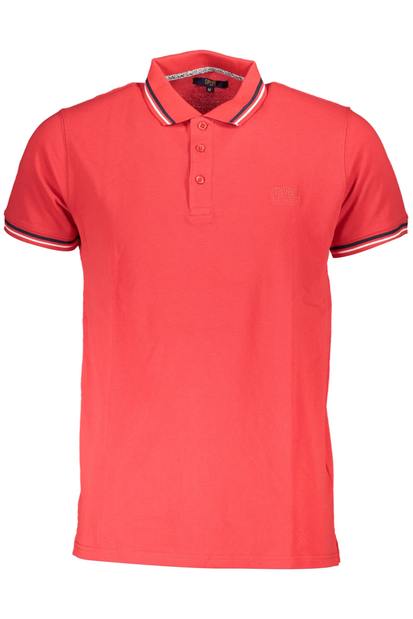 CAVALLI CLASS POLO MANICHE CORTE UOMO