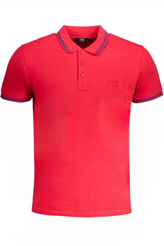 CAVALLI CLASS POLO MANICHE CORTE UOMO