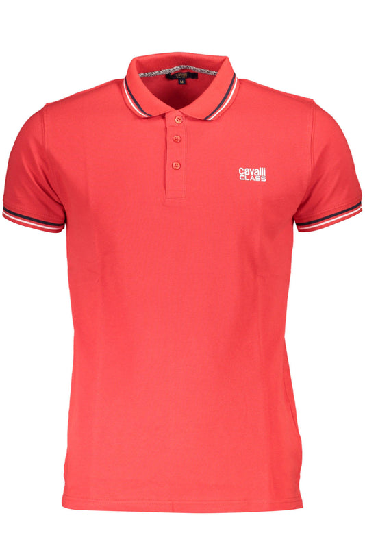 CAVALLI CLASS POLO MANICHE CORTE UOMO