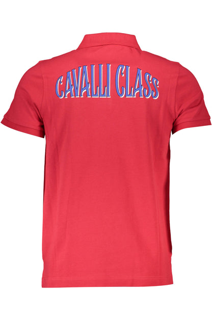 CAVALLI CLASS POLO MANICHE CORTE UOMO