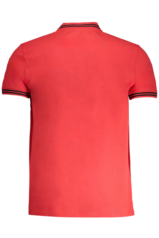CAVALLI CLASS POLO MANICHE CORTE UOMO
