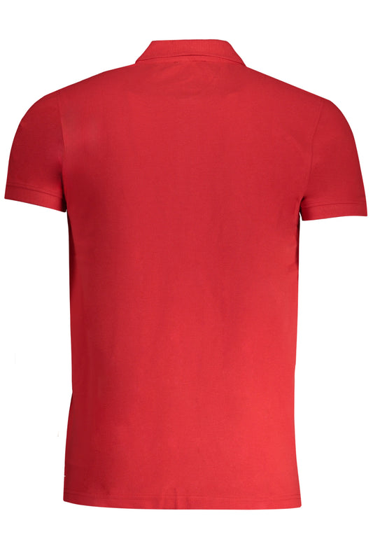 CAVALLI CLASS POLO MANICHE CORTE UOMO