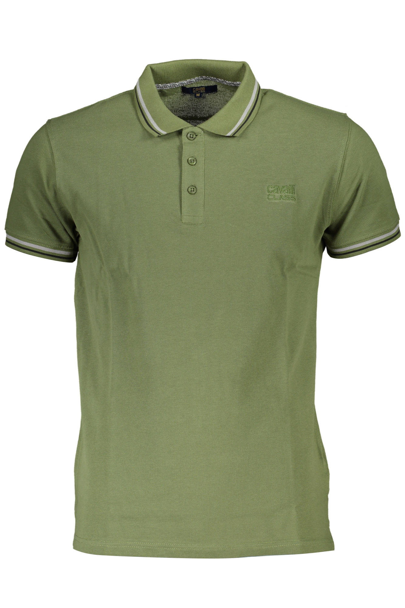 CAVALLI CLASS POLO MANICHE CORTE UOMO