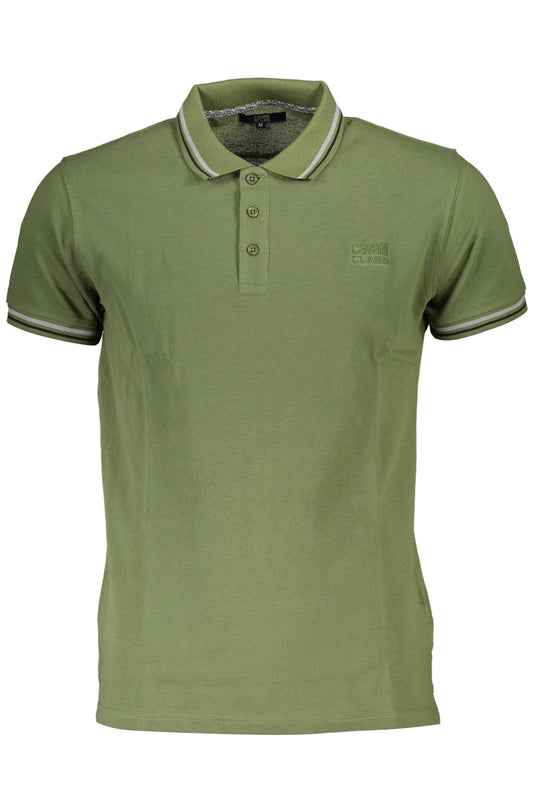 CAVALLI CLASS POLO MANICHE CORTE UOMO